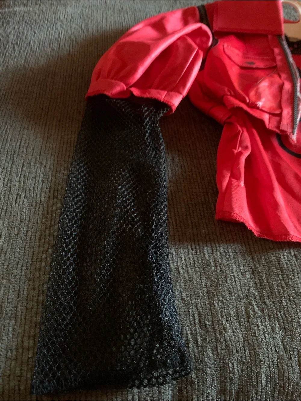 Disney Descendants: The Rise of Red costume jacket - Picture 3 of 7